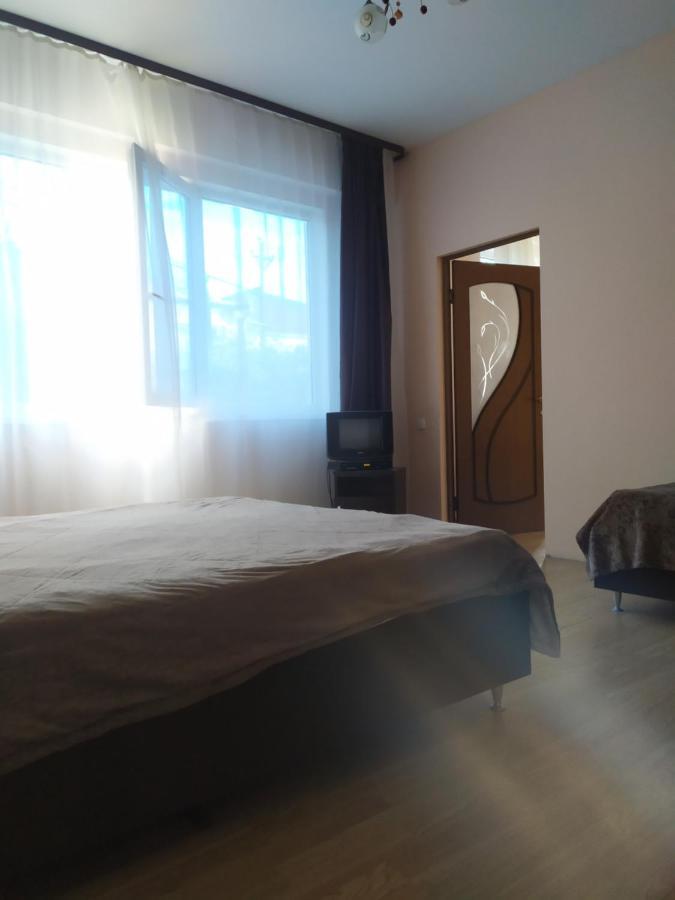 Guest House Zvanba 가그라 외부 사진