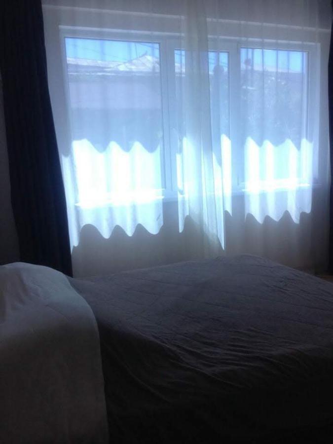 Guest House Zvanba 가그라 외부 사진