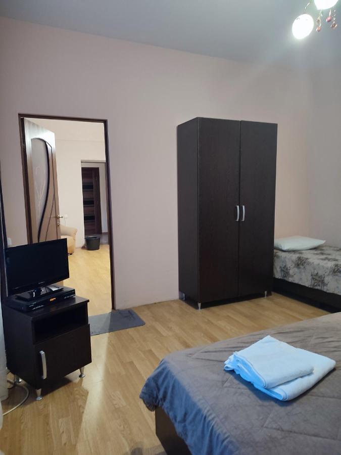Guest House Zvanba 가그라 외부 사진