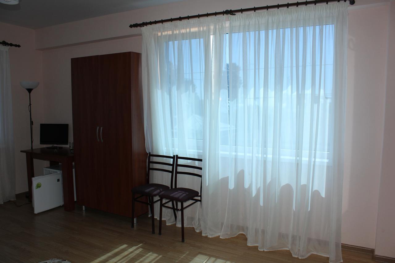 Guest House Zvanba 가그라 외부 사진