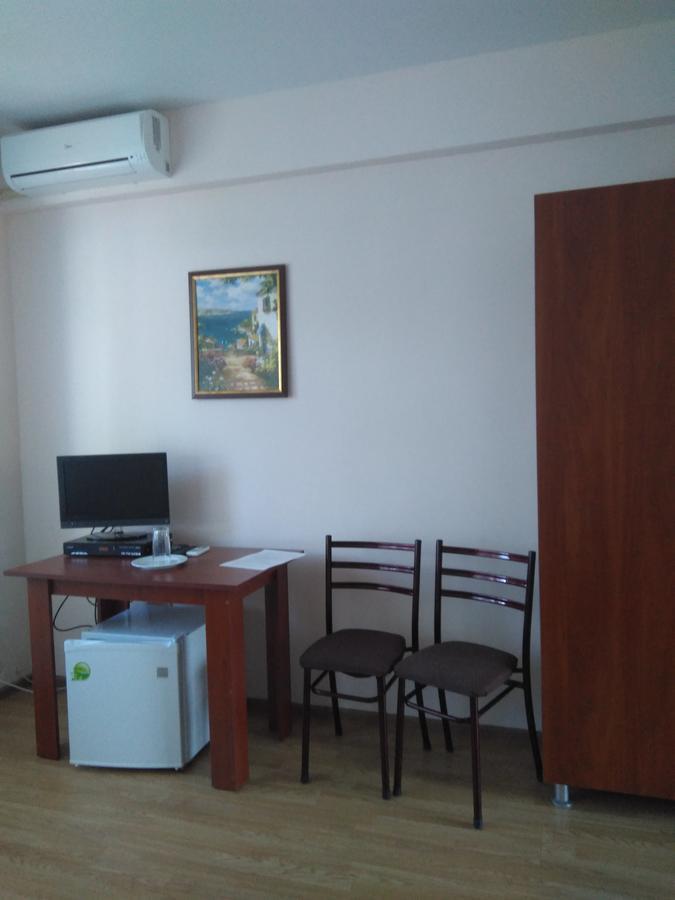 Guest House Zvanba 가그라 외부 사진