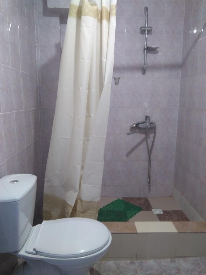 Guest House Zvanba 가그라 외부 사진