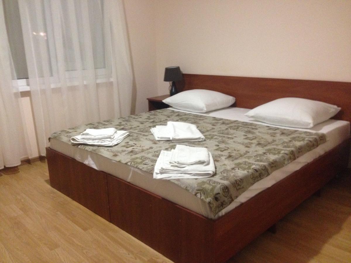 Guest House Zvanba 가그라 외부 사진