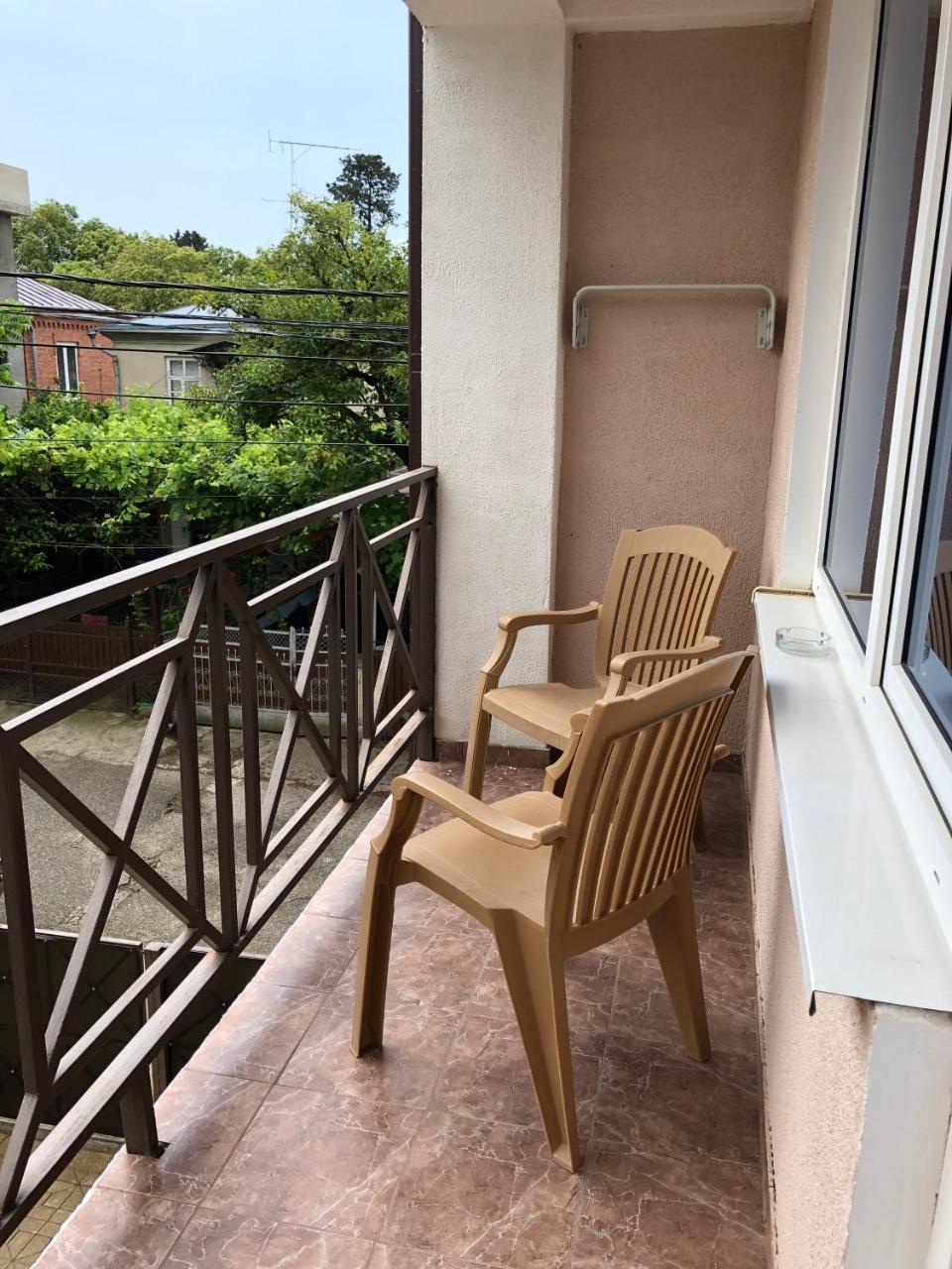Guest House Zvanba 가그라 외부 사진