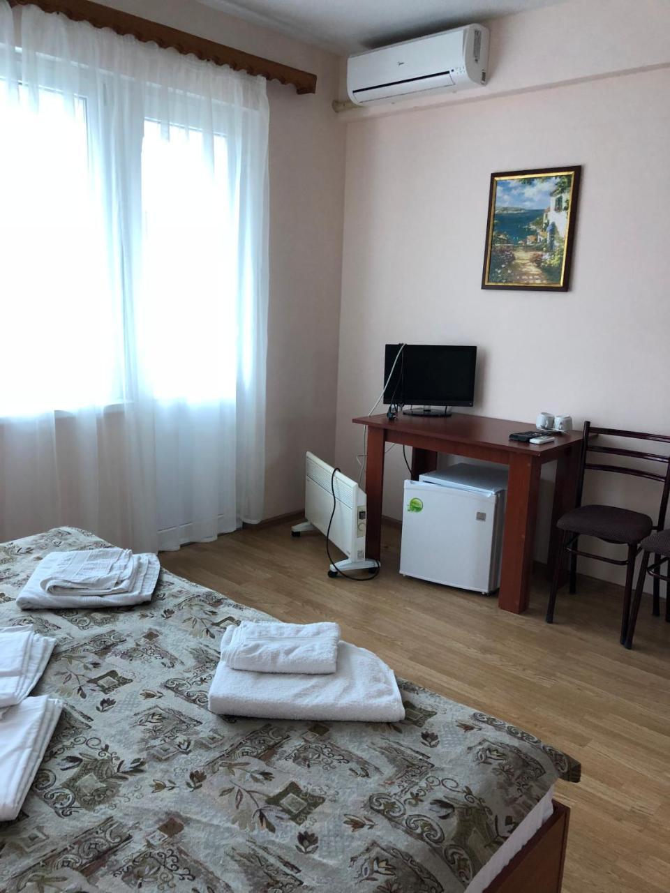 Guest House Zvanba 가그라 외부 사진
